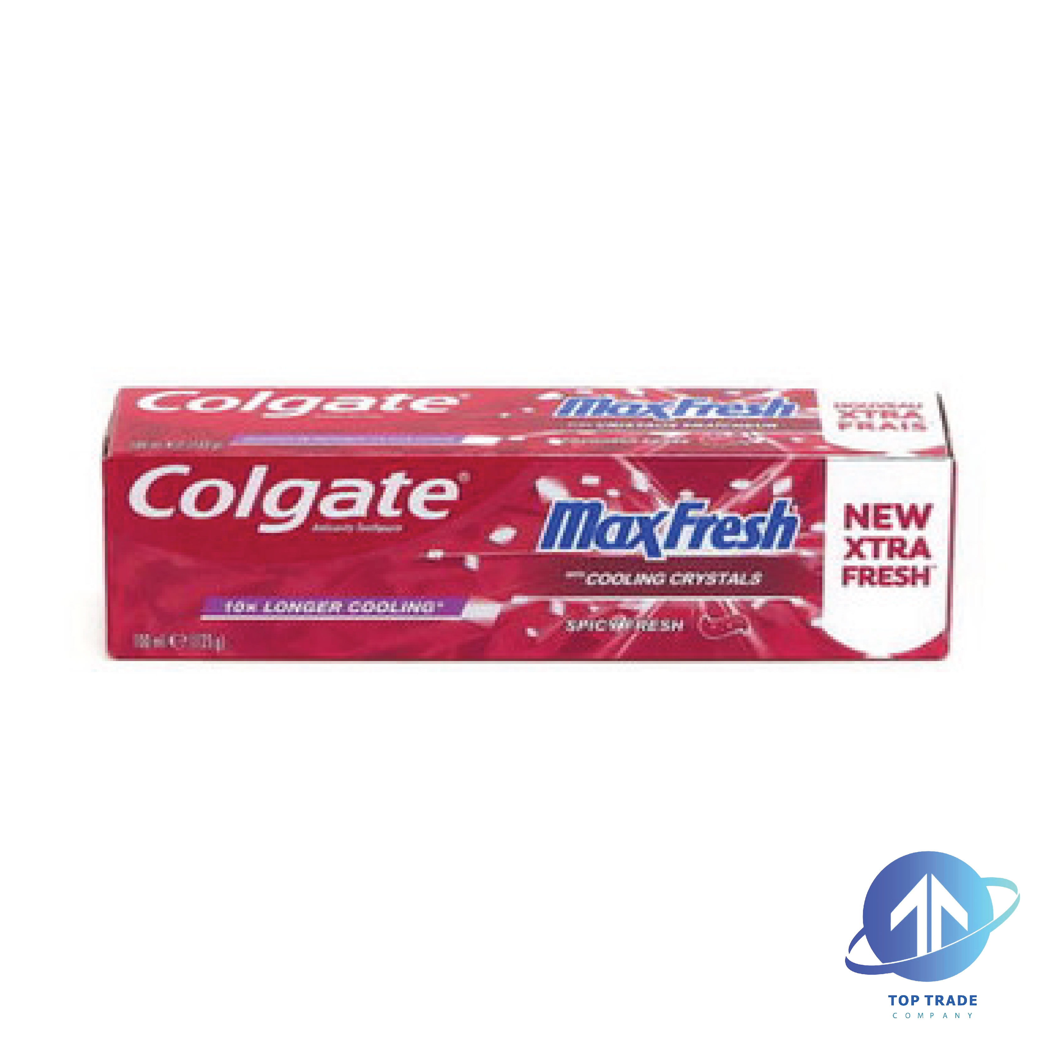 Colgate toothpaste Maxfresh Spicy Fresh 100ml